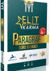 Paraf TYT Paragraf Elit Karma Soru Bankası