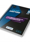 YANIT 8. SINIF İNKILAP TARİHİ AKTİF DEFTER