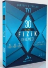 PARAF TYT İŞLEMSİZ FİZİK 30 DENEME
