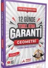 PARAF 12 Günde Temel Atma Garanti Geometri Video Ders Kitabı