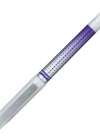 Uniball EYE NEEDLE 0.7 İğne Uçlu Kalem Mor/UB-187S Mor