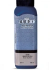 Artdeco Akrilik Boya 140ml Mavi Siyah 3035