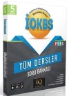 IQ 5. Sınf İOKBS Tüm Dersler Soru Bankası (Bursluluk)