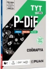 PUAN TYT P-DİF TYT COĞRAFYA KONU ANLATIMI