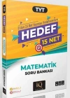 IQ TYT Matematik Hedef 15 Soru Bankası
