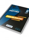 YANIT 8. SINIF FEN BİLİMLERİ AKTİF DEFTER