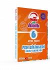 TAMMAT HIZLI VE AKILLI 6. SINIF FEN BİL. ROTA SORU BANKASI