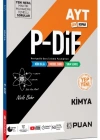 Puan Yayınları AYT Kimya PDİF Konu Anlatım Fasikülleri