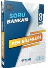 YANIT 8. SINIF FEN BİLİMLERİ SORU BANKASI