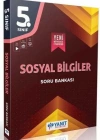 Yanıt 5. Sınıf Sosyal Bilgiler Soru Bankası