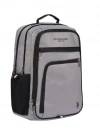 U.S POLO ASSN. SIRT ÇANTASI GRİ SOHO PLCAN25083