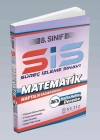 NETİZ 8. SINIF MATEMATİK SİS SÜREÇ İZLEME SINAVLARI ( HAFTALIK KAZANIM DENEMELERİ )