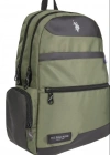 U.S POLO ASSN. SIRT ÇANTASI HAKİ MOFFAT PLCAN24300