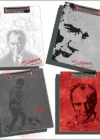 SEKRETERLİK KAPAKLI A4 ATATÜRK SERİ