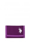 U.S. POLO ASSN. CÜZDAN MOR PLCUZ23845