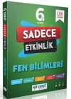 Yanıt 6. Sınıf Fen Bilimleri Sadece Etkinlik