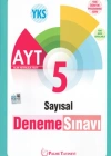 PALME YKS AYT 5 DENEME SAYISAL