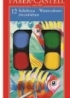 Faber-Castell Suluboya, 12 Renk Küçük Boy