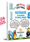8. Sınıf | İlk Doz Sarmal Branş Denemeleri MATEMATİK ( 2026 LGS )