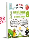 8. Sınıf | İlk Doz Sarmal Branş Denemeleri FEN BİLİMLERİ ( 2026 LGS )