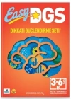ADEDA EASY Dikkati Güçlendirme Seti 3-6 yaş B Kitapçığı