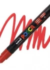 UNIBALL POSCA POSTER MARKÖRÜ 09 1,3 KIRMIZI (SU BAZLI)