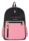 U.S POLO ASSN. SIRT ÇANTASI A. PEMBE HEDNA PLCAN25053