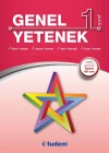 TUDEM 1. SINIF GENEL YETENEK
