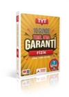PARAF TYT FİZİK 10 GÜNDE TEMEL ATMA GARANTİ