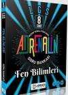 Adrenalin 8. Sınıf Adrenalin Fen Bilimleri Soru Bankası