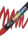 MARVY AKRİLİK MARKÖR 6 MM UÇ RED