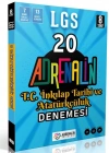 ADRENALİN 8. Sınıf T.C.  İnkilap Tarihi Ve Atatürkçülük 20  Li Branş Deneme