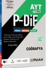 PUAN AYT P-DİF AYT COĞRAFYA KONU ANLATIMI