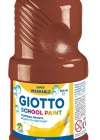 GIOTTO GUAJ BOYA 500 ML KAHVERENGİ