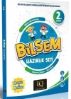 IQ 2. Sınıf Bilsem Hazırlık Seti