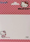 Hello Kitty Desenli 50 yp 100x75 Yapışkanlı Not Kağıdı