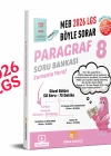 8. Sınıf 2026 Lgs Meb Böyle Sorar PARAGRAF Soru Bankası Video Çözümlü