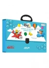 Bee Smart Görsel ve İşitsel Dikkat Seti 7 8 Yaş