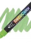 MARVY AKRİLİK MARKÖR 6 MM UÇ LIGHT GREEN