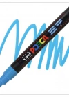 UNIBALL POSCA POSTER MARKÖRÜ 09 1,3 AÇIK MAVİ (SU BAZLI)