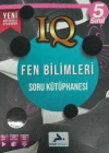 Paraf 5. Sınıf IQ Fen Bilimleri Soru Kütüphanesi