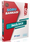 YANIT 5. SINIF İNGİLİZCE SORU BANKASI