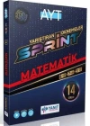 YANIT AYT MATEMATİK 14 LÜ YARIŞTIRAN SPRINT DEN.