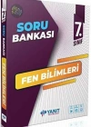 YANIT 7. SINIF FEN BİLİMLERİ SORU BANKASI