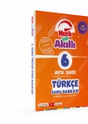 TAMMAT HIZLI VE AKILLI 6. SINIF TÜRKÇE ROTA SORU BANKASI