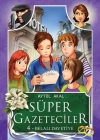 SÜPER GAZETECİLER 4 - BELALI DAVETİYE TUDEM