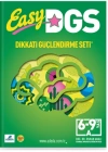 ADEDA EASY Dikkati Güçlendirme Seti 6-9 yaş A Kitapçığı