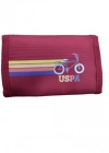 U.S. POLO ASSN. CÜZDAN KIRMIZI PLCUZ23862