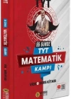 Bıyıklı Matematik 55 Günde TYT Matematik Kampı Video Ders Kitabı