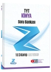 Zeduva Meschemy Kimya TYT Kimya 1 Kitap 3 Kamp Soru Bankası